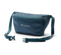 Columbia - Marsupio leggero blu ripiegabile One Size