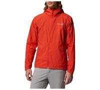 Columbia - Loop Trail II Windbreaker - Giacca a vento S rosso