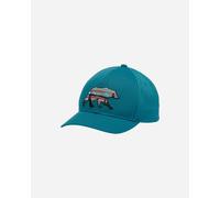 Columbia Lost Lager 110 - Cappellino - Blu S