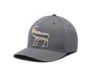 Columbia - Lost Lager 110 Snap Back, Cappuccio Posteriore a Scatto Unisex - Adulto
