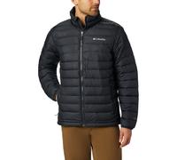 Columbia M Powder Lite Giacca Invernale Giacca In Piuma Foderata Nera 1698001