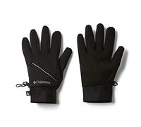 Columbia M Trail Summit Running Glove, Guanti Uomo, Nero (BLACK), M
