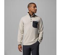 Columbia - Maglia a manica lunga con abbottonatura a metà lunghezza PFG Uncharted™ - Marrone - Taglia L - Uomo