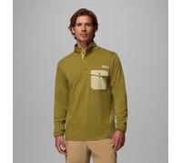 Columbia - Maglia a manica lunga con abbottonatura a metà lunghezza PFG Uncharted™ - Verde - Taglia M - Uomo
