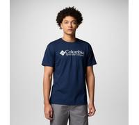 Maglietta da uomo Columbia CSC Basic Logo Tee Taglia: M / Colore: blu/verde
