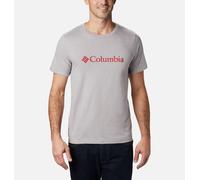 Columbia - Maglia CSC Basic Logo™ - Grigio - Taglia S - Uomo