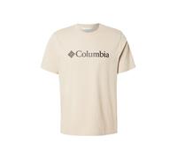 COLUMBIA Maglia funzionale 'CSC' cappuccino / nero Uomo COLUMBIA S