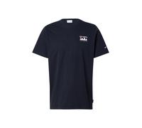 COLUMBIA Maglia funzionale 'Explorers Canyon™' grigio / corallo / nero / bianco Uomo COLUMBIA L grigio / corallo / nero / bianco