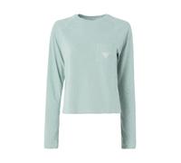 COLUMBIA Maglia funzionale 'PFG Uncharted' menta / bianco Donna COLUMBIA L