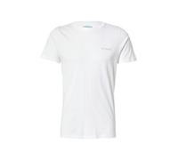 Columbia - Rapid Ridge - T-shirt bianca con stampa sul retro-Bianco XL