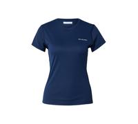Columbia Zero Rules™ Light Crew Short Sleeve T-shirt Blu XL Donna