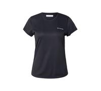 Columbia Zero Rules™ Light Crew Short Sleeve T-shirt Nero L Donna