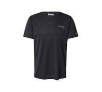 Columbia - Zero Rules Light S/S Crew - Maglia funzionale M nero