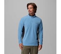 Columbia - Maglia mezza zip Klamath Range™ II - Blu - Taglia L - Uomo
