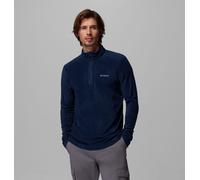 Pile Columbia Klamath Range II Half Zip blu - L