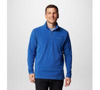 Felpa da uomo Columbia Klamath Range™ II Half Zip Taglia: XL / Colore: blu