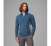 Columbia Sportswear Pullover sportivo Klamath Range™ II opale/blu pastello/bianco Uomo XL