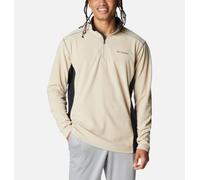 Columbia klamath range ii half zip fleece nero uomo l