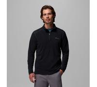 Columbia Klamath Range 2 Half Zip, Felpa In Pile Uomo, Black, L