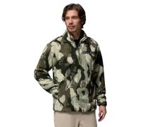 Columbia maglia Pile mezza zip Rugged Ridge