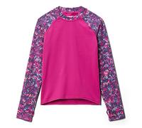 Columbia Maglia Rash Guard per Bambini, Sandy Shores