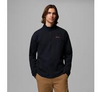 Columbia - Maglia Sauvie Sky™ con cerniera a metà lunghezza - Nero - Taglia L - Uomo