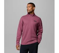 Columbia - Maglia Sauvie Sky™ con cerniera a metà lunghezza - Viola - Taglia L - Uomo
