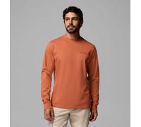 Columbia - Maglia stampata a maniche lunghe CSC™ - Marrone - Taglia S - Uomo