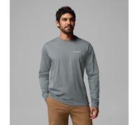 Columbia - Maglia stampata a maniche lunghe CSC™ - Verde - Taglia L - Uomo