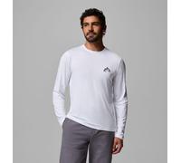 Columbia - Maglia stampata Parsons Point™ - Bianco - Taglia XXL - Uomo