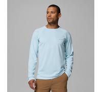 Columbia - Maglia tecnica a manica lunga Alpine Chill™ Pro Crew II - Blu - Taglia XL - Uomo
