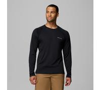 Columbia - Maglia tecnica a manica lunga Alpine Chill™ Pro Crew II - Nero - Taglia S - Uomo