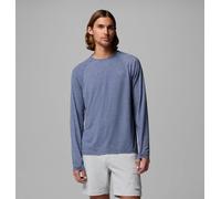 Columbia - Maglia tecnica a maniche lunghe PFG Uncharted™ II - Blu - Taglia XL - Uomo