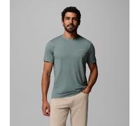 Columbia - Maglia tecnica e grafica Parsons Point™ - Verde - Taglia S - Uomo
