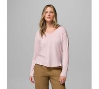 Columbia - Maglia tecnica niela Falls™ - Rosso - Taglia M - Donna