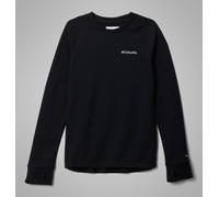 Columbia - Maglia termica funzionale a maniche lunghe Tech Trail™ ragazzo - Nero - Taglia XS (6-7 anni) - Unisex