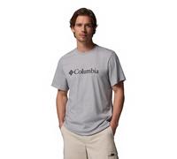 Columbia CSC Basic Logo Tee, Maglietta classica da uomo in cotone da indossare tutti i giorni