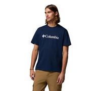 Columbia T-shirt CSC Basic Logo manica corta blu XL