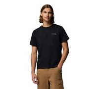Maglietta da uomo Columbia CSC™ Logo Back Tee Taglia: M / Colore: nero