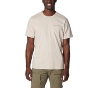 Maglietta columbia explorers canyon ii beige
