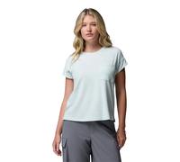 Columbia - T-shirt tecnica niela Falls™ - Verde - Taglia S - Donna