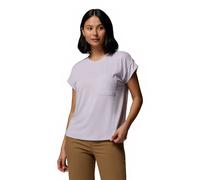Columbia - T-shirt tecnica niela Falls™ - Viola - Taglia L - Donna
