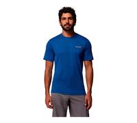 Columbia Maglietta A Maniche Corte Kwick Hike Back Graphic Ss Tee-camiseta