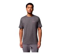 Columbia Maglietta A Maniche Corte Kwick Hike Back Graphic Ss Tee-camiseta
