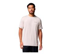 Columbia Maglietta A Maniche Corte Kwick Hike Back Graphic Ss Tee-camiseta
