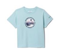 Columbia - Kid's Mission Lake II S/S Graphic Shirt - T-shirt M grigio