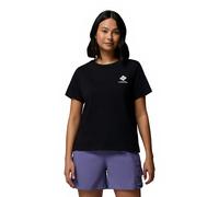 Columbia - T-shirt stampata Rolling Bend™ - Nero - Taglia XS - Donna