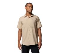 Columbia - Silver Ridge Utility II S/S - Camicia M beige