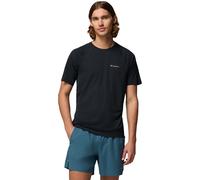 Columbia - Stealth Spring - T-shirt nera-Nero S