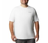 Columbia Tech Trail, T-Shirt con Stampa, Uomo